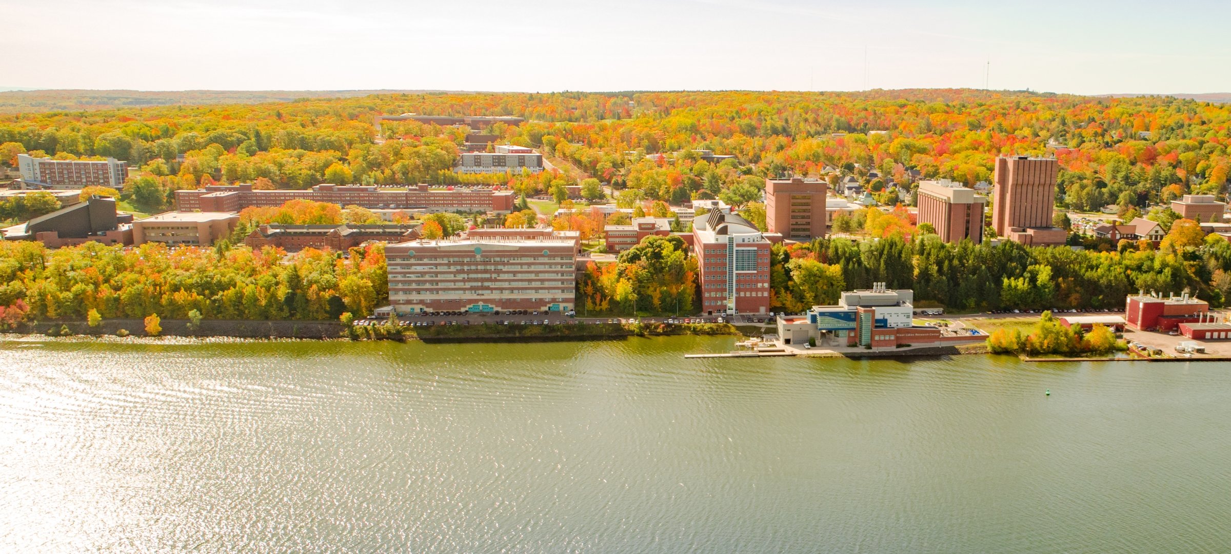 Michigan Tech Campus